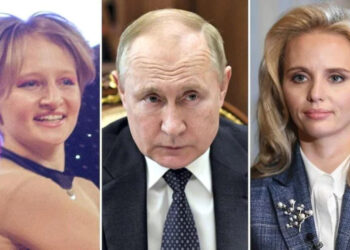 Lufta/ Kanadaja vendos sanksione ndaj vajzave të Vladimir Putin