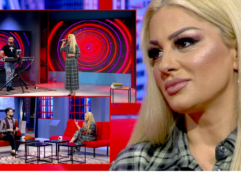 3 vjet pa parë djemtë, këngëtarja: Më ruante vëllai për merak se mos hidhesha nga pallati