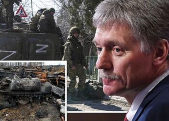 Kremlini pranon humbjet e trupave ruse në Ukrainë: Kjo është një tragjedi për vendin tonë!