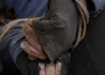 FOTO/ Bucha vetëm fillimi: Rusët kanë shkaktuar gjenocid në pjesë të tjera të Ukrainës. Në Borodyanka, 200 civilë të vrarë