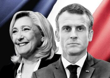 Emmanuel Macron fiton mandatin e dytë si President i Francës me 58.2% të votave!