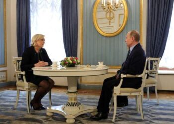 Habit Le Pen: Nëse zgjidhem presidente Franca largohet nga NATO! Duhet afrim strategjik me Rusinë