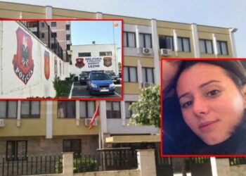 Sherri me burrin dhe hoteli ishin justifikim?! Sekretarja e Gjykatës së Lezhës u rrëmbye, policët e gjetën duke ecur rrugëve