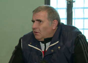 Luftar Reçi: Ja kush janë dy personat në burg që mund të marrin në qafë Çapjat, dinë shumë detaje, plan për të vrarë Erjon Llapushin. Letra