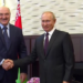 “Me ty përjetë”/ Lukashenko konfirmon hapur mbështetjen e tij: Do të jem gjithmonë pranë Putinit dhe Rusisë