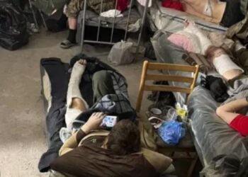 Pika e fundit e qëndresës ukrainase në Mariupol: Pamjet e tmerrshme të civilëve dhe të plagosurve të bllokuar tek Uzina Azovstal