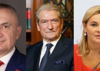 Berisha do t’i japë Metës drejtimin e PD-LSI, ky ishte mesazhi i Kryemadhit?!