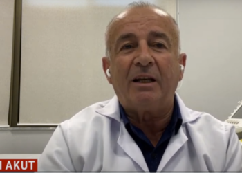 Hepatiti akut misterioz ka kapur 12 shtete/ Mjeku Llajo: Prek kryesisht vajzat, mbi 10% e kalojnë rëndë