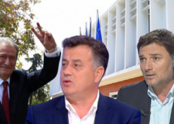 Berisha futi “xixat”/ Noka kundër Alibeajt: Kryetari i grupit ka axhendë përçarëse, tërheqja nga ankimimi sjell bashkimin