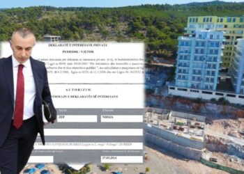 Pasuria/ Arjan Ndoja nga i pastrehë në 2003, sot me 24 shtëpi, 5 bodrume e garazhe e disa makina. Bashkëshortes i falën 200 mijë m2 tokë në Durrës