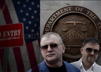 SHBA shpall “non grata” ish deputetin Rakipi dhe Ndroqin, reagon për herë të parë maxhoranca: E zeza mbi të bardhë…!