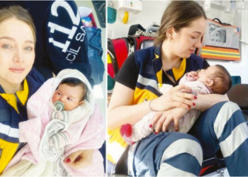 FOTOT/ Drama: Nëna braktis foshnjen, infermierja e gjen dhe e ushqen me gji, në fund ajo ndërron jetë