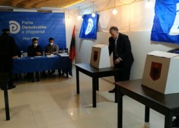 Zgjedhjet e PD në Malësi të Madhe/ Thyhet kutia dhe digjen fletët e votimit, kandidatët: Ka “fryrje” të listave