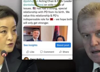 “SHBA-të s’na e vendosin kryetarin”/ Pollo: Apelimi i vendimit të gjykatës për Statutin, shërbimi i fundit i Alibeajt për Ramën!