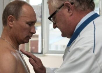 Media ruse informoi se Putin ka kancer në tiroide, Kremlini zyrtar reagon menjëherë pas lajmit