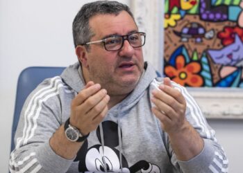 Bota e futbollit në zi! Ndahet nga jeta Mino Raiola, menaxheri i shumë yjeve