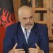 Live/ Rama lëshon deklaratën e fortë: Kuçedra e korrupsionit do goditur në kokë, edhe unë jam gati të shkoj që nesër t’jua them prokurorëve të SPAK