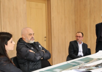 Lungomare në Plazhin e Durrësit/ Rama: Do jetë spektakolare! Një projekt madhor me impakt të lartë ekonomik
