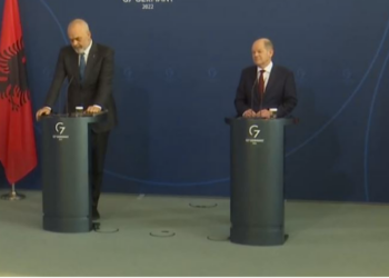 “S’jemi xhelozë”/ Rama: I shqetësuar nëse Ukraina mendon vërtet se mund të hyjë më shpejt se ne në BE. Iluzion që…!