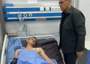 Ish-futbollisti i Laçit dhe Burrelit pëson atak kardiak gjatë lojës, realizoi gol në fillim të ndeshjes
