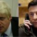 Lufta/ Johnson flet sërish me Zelenskyn, çfarë u diskutua mes tyre
