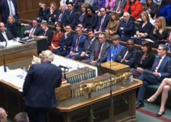 Lufta në Ukrainë/ ‘Hakmerret’ Rusia, sanksionon 287 deputetë britanikë