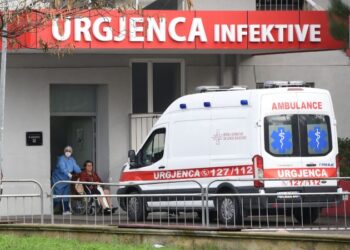 COVID-19/ Ministria e Shëndetësisë : U regjistruan 64 raste të reja dhe s’ka asnjë viktimë në 24 orët e fundit