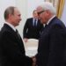 Presidenti gjerman pranon gabimet politike ndaj Rusisë: Vlerësimi im ka qenë se Putin nuk do të rrezikojë rrënimin e …!