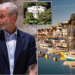 FOTO/ Brenda rezidencës luksoze me vlerë 120 milionë $ që Franca i sekuestroi Roman Abramovich