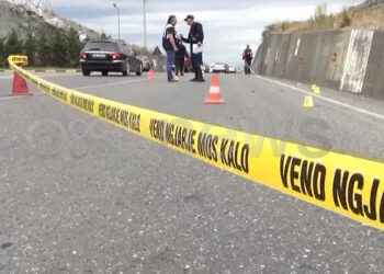 Aksident i rëndë me 4 të plagosur, dy në gjendje të rëndë dërgohen te Trauma