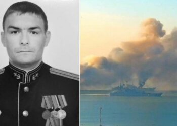 Pas anijes ‘Moskva’, tjetër humbje për Rusinë: Vdes nga plagët e luftës në Ukrainë një nga oficerët e lartë