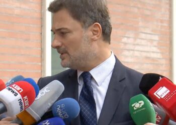 Presidenti i ri/ Alibeaj: S’mund të shmangemi me bishtin ndër shalë siç thotë Berisha. Mbledhjet e Grupit do jenë publike