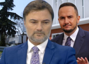 Platforma sjell përplasje/ Alibeaj anulon konferencën, zbardhet debati i tensionuar me Salianjin: Po i shërben Bashës