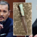 “E do gjakun tim, merre!”/ Nuk ka fund telenovela ‘Johnny Depp-Amber Heard’, aktori i lutej që ta priste me thikë