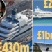 Flota 1 mld $ e Roman Abramovich/ Oligarku rus posedon 5 jahte ndërsa autoritetet luftojnë për të sekuestruar pasuritë e tij