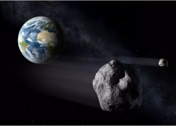 Rreziku/ NASA jep paralajmërimin e papritur, një asteroid gjigand do të kalojë pranë Tokës ditën e sotme