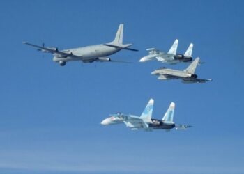 Radarët e NATO-s gjurmuan një numër avionësh të paidentifikuar mbi Baltik e Detin e Zi, ja çfarë ka ndodhur