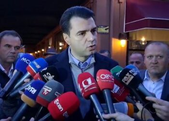 Basha nga Shkodra: PD e blindova për t’u mbrojtur! Deklaratat e Berishës për president nuk qëndrojnë!