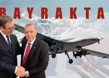 Vuçiç kërkon të blejë dronët ‘Bajraktar’. Erdogani më premtoi!