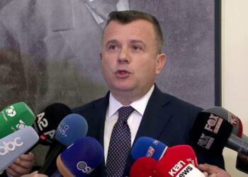 Shtyhet mbledhja e Konferencës së Kryetarëve, Balla: Raundi i parë për Presidentin në 10 Maj