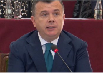 Presidenti i ri/ Balla: Shpresojmë ta zgjedhim në raundin e parë