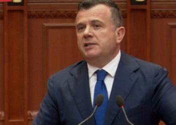 Balla-Shehajt: Thonë se ke blerë mandatin te Basha në 2017, kallëzoje penalisht kolegun nëse gënjen