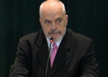 Vali Bizhga do të jetë Presidentja e re e vendit? Ja si përgjigjet kryeministri Rama
