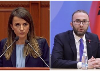 “Zero kontribute në PD”/ Hajdari-Bardhit: Kërkoni ndjesë. Deputeti: Jeni vajza e babait, erdhët nga SHBA …!