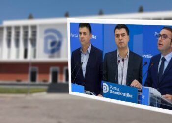 Sherri i PD “transferohet” nga selia në emision/ Bardhi: Keni hallin e karriges. Ristani: Kriza po kalon dhe…!