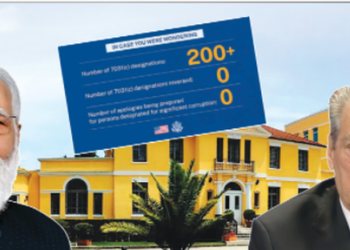 Blofi i Berishës me kryeministrin indian: S’ka qenë “non grata”, i është refuzuar viza. Asnjë nga 200 personat e listës së zezë të DASH s’janë falur nga SHBA