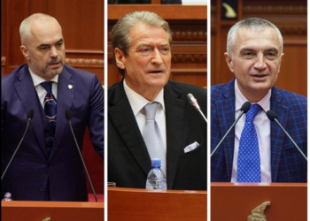 Sondazhi: Rama më i votuari, Meta më pak i pëlqyeri! Berisha i dyti, Basha… s’ishte në llogari fare