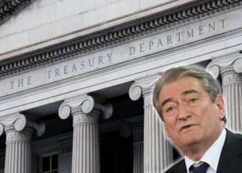 Kush e ka radhën? Reagimi nga SHBA: Të tjerë “non-gratave” mund t’u bllokohen pasuritë si Rakipit dhe Ndroqit