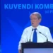 Berisha “lëshon gjuhën” para demokratëve: Rama, bastard i nomenklaturës së vjetër komuniste