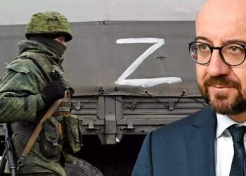 BE josh ushtarët rusë me azil: Braktisni Putinin!